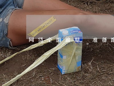 网贷全面逾期 准备跑路 网贷全面逾期 准备跑路